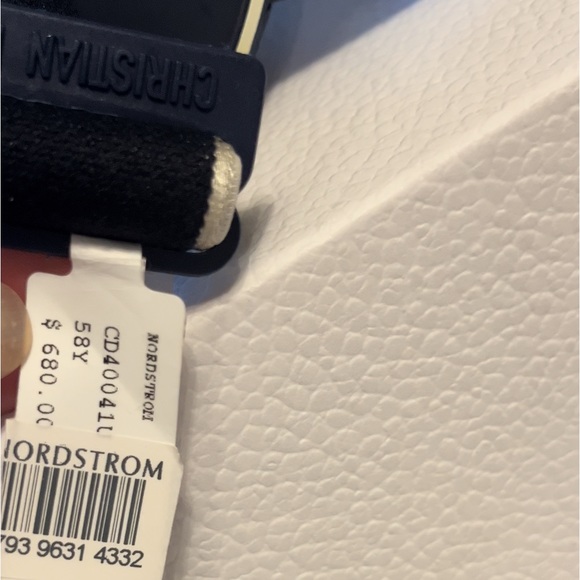 Authentic Dior Visor - Picture 6 of 8